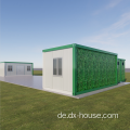 Das billigste Containerhaus in Malaysia